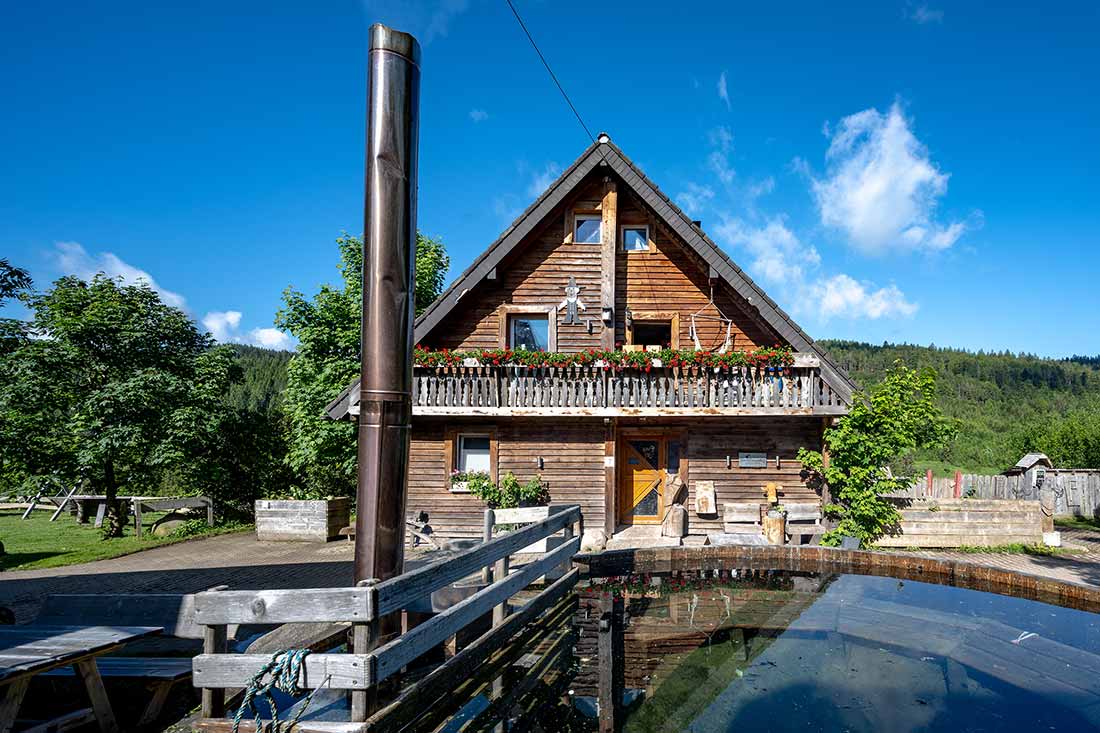Ferien auf dem Bauernhof - Familienferien und Kinderparadies auf dem Farnbauernhof in Schönwald im Schwarzwald
