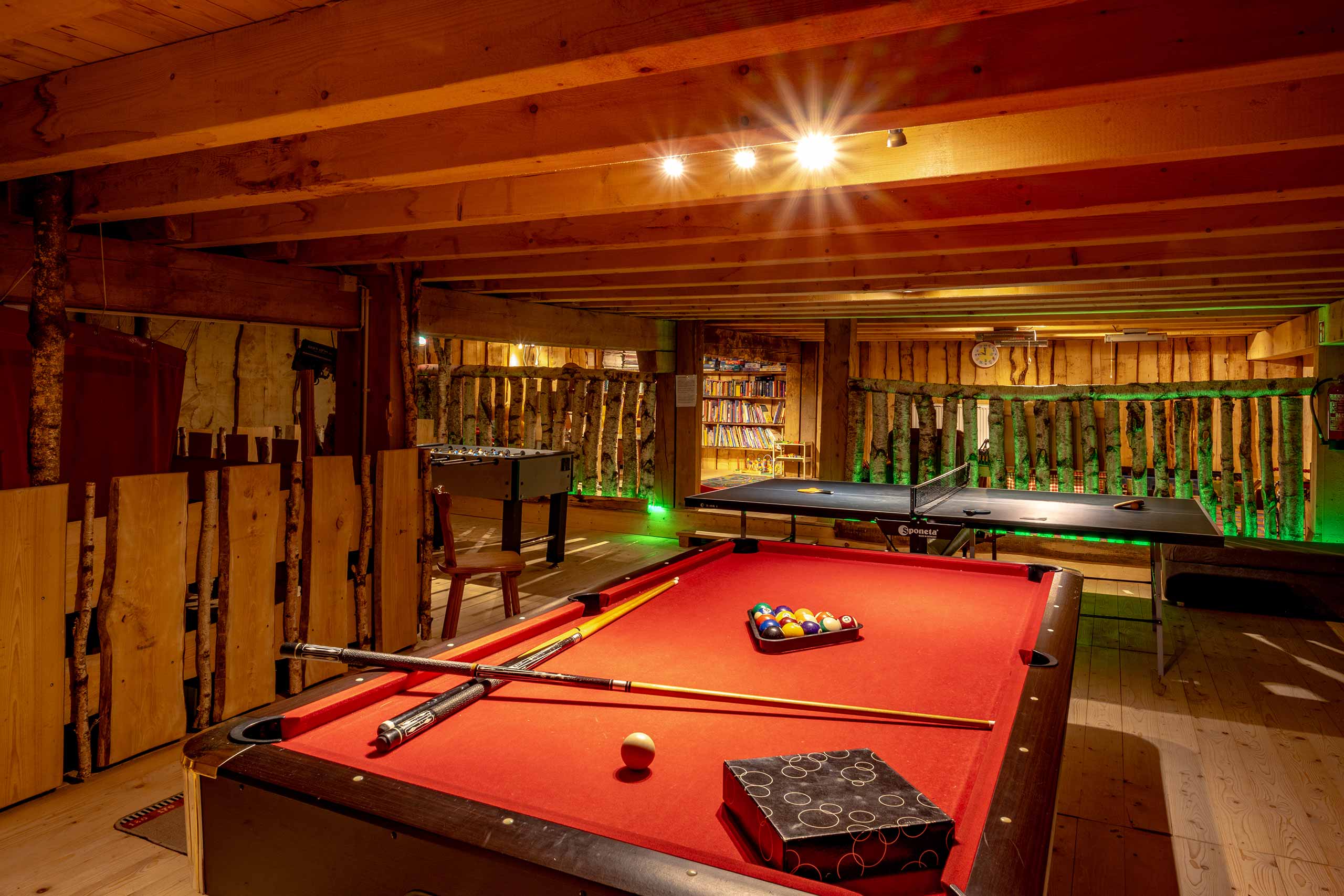 Unser Spieleparadies - Familienferien und Kinderglück auf dem Farnbauernhof in Schönwald im Schwarzwald