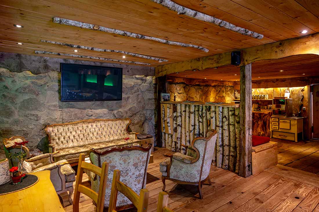 Unsere gemütliche Stube - Familienferien und Kinderparadies auf dem Farnbauernhof in Schönwald im Schwarzwald