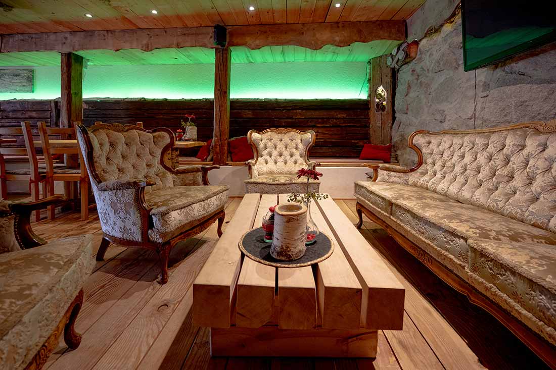 Unsere gemütliche Stube - Umweltbewusste Familienferien und Kinderparadies auf dem Farnbauernhof in Schönwald im Schwarzwald
