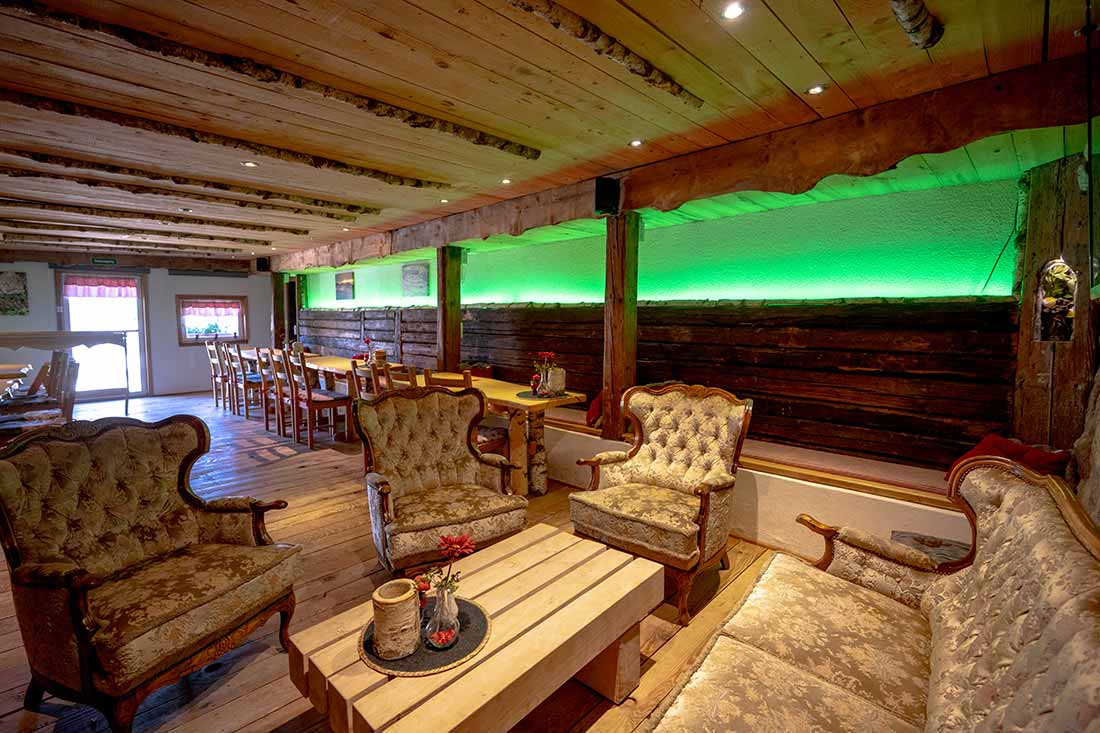 Unsere gemütliche Stube - Familienferien und Kinderparadies auf dem Farnbauernhof in Schönwald im Schwarzwald