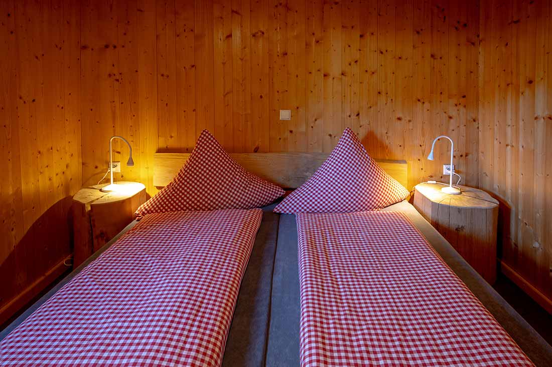 Ferienwohnung Wollgras - Nachhaltige Ferien für Familien und Kinder auf dem Farnbauernhof in Schönwald im Schwarzwald