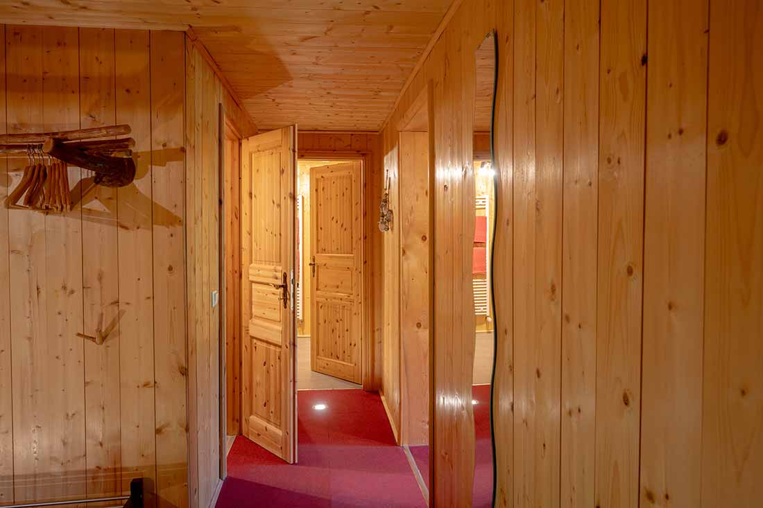 Ferienwohnung Wollgras auf dem Farnbauernhof für naturbewusste Ferien mit Kindern und Tieren im Schwarzwald
