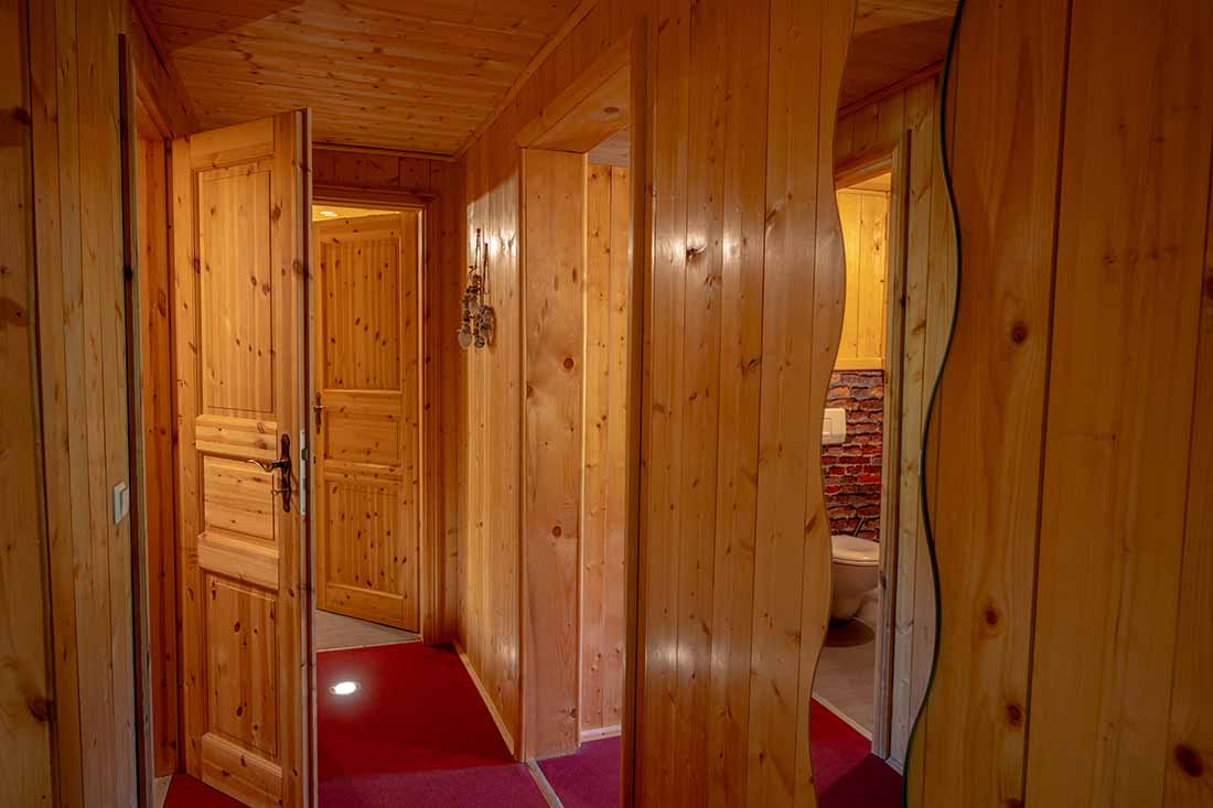 Ferienwohnung Wollgras - Nachhaltige Ferien für Familien und Kinder auf dem Farnbauernhof in Schönwald im Schwarzwald