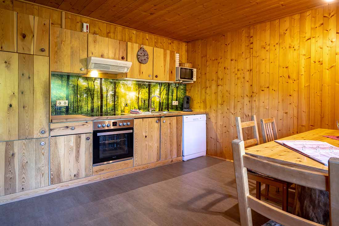 Ferienwohnung Wilde Orchidee - Nachhaltige Ferien für Familien und Kinder auf dem Farnbauernhof in Schönwald im Schwarzwald