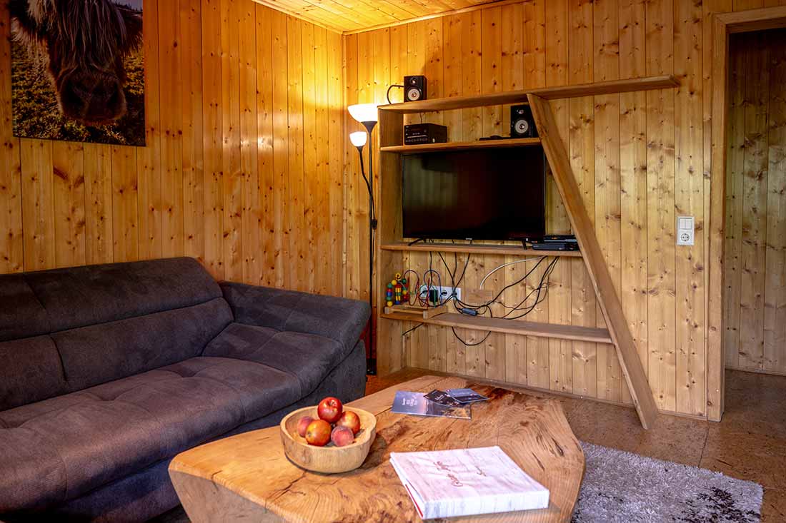 Ferienwohnung Arnika - Nachhaltige Ferien für Familien und Kinder auf dem Farnbauernhof in Schönwald im Schwarzwald