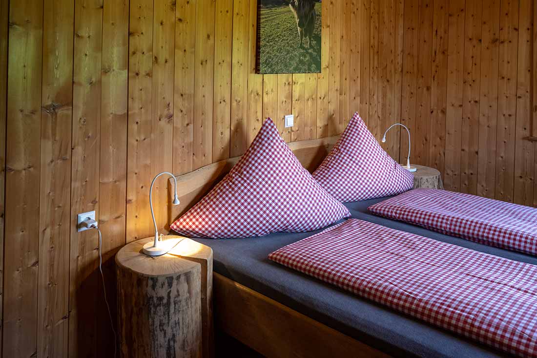 Ferienwohnung Arnika - Nachhaltige Ferien für Familien und Kinder auf dem Farnbauernhof in Schönwald im Schwarzwald