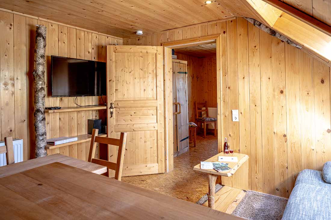 Ferienwohnung Heustock - Traumhafte Ferien für Familien und Kinder auf dem Farnbauernhof in Schönwald im Schwarzwald