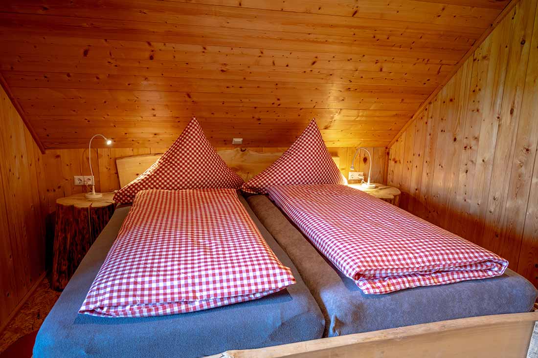 Ferienwohnung Heustock - Traumhafte Ferien für Familien und Kinder auf dem Farnbauernhof in Schönwald im Schwarzwald