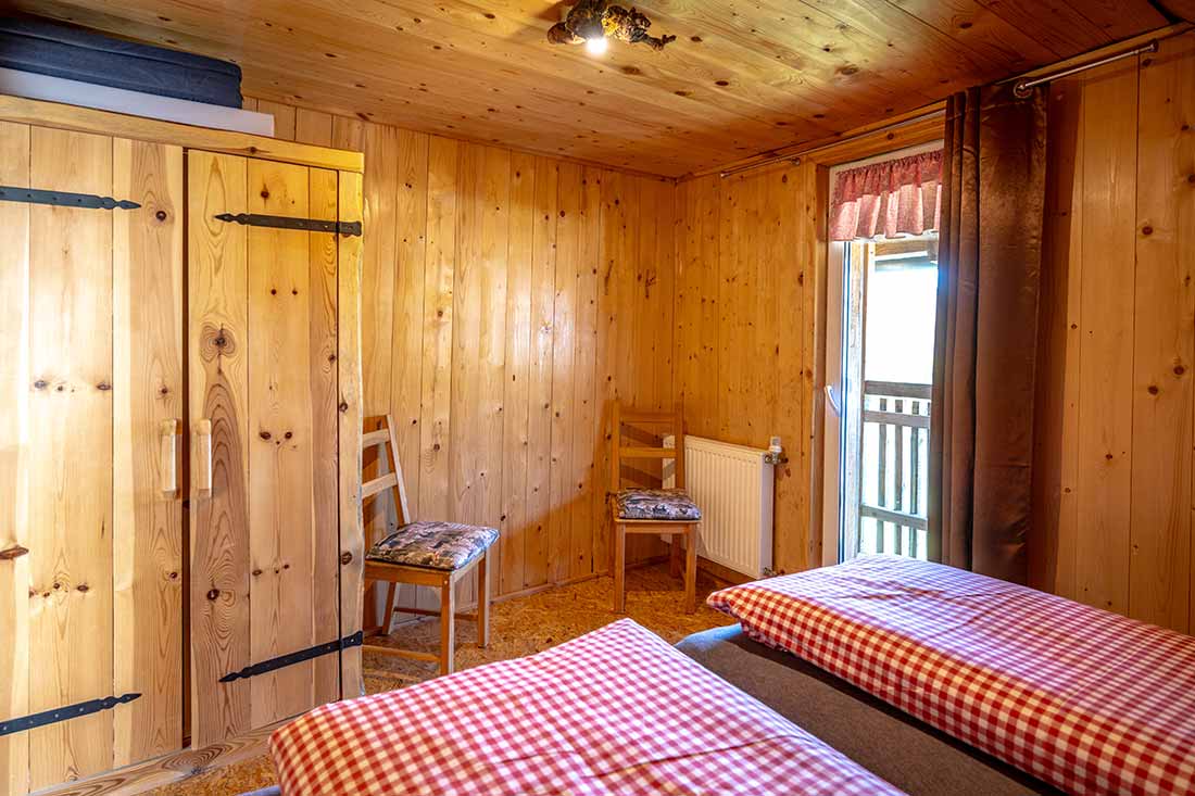 Ferienwohnung Heustock - Traumhafte Ferien für Familien und Kinder auf dem Farnbauernhof in Schönwald im Schwarzwald