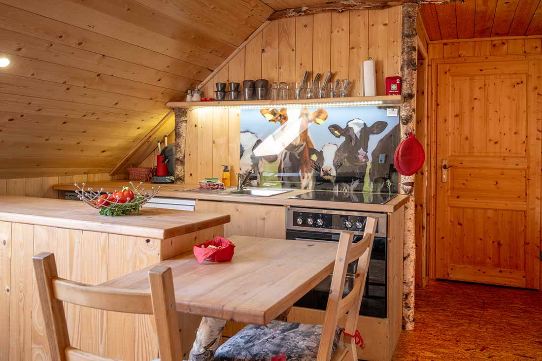 Ferienwohnung Heustock - Traumhafte Ferien für Familien und Kinder auf dem Farnbauernhof in Schönwald im Schwarzwald