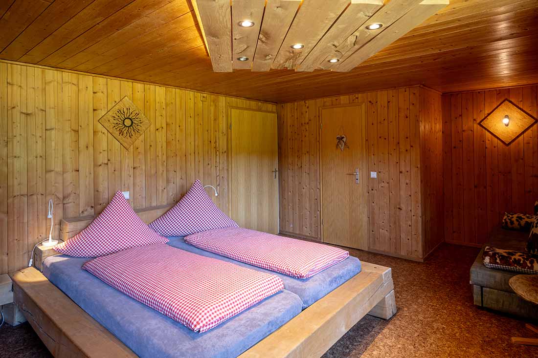 Ferienwohnung Löwenzahn - Traumhafte Ferien für Familien und Kinder auf dem Farnbauernhof in Schönwald im Schwarzwald