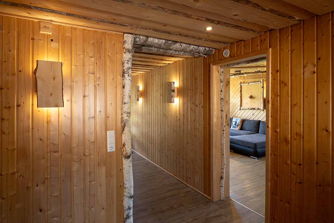 Ferienwohnung Löwenzahn - Traumhafte Ferien für Familien und Kinder auf dem Farnbauernhof in Schönwald im Schwarzwald