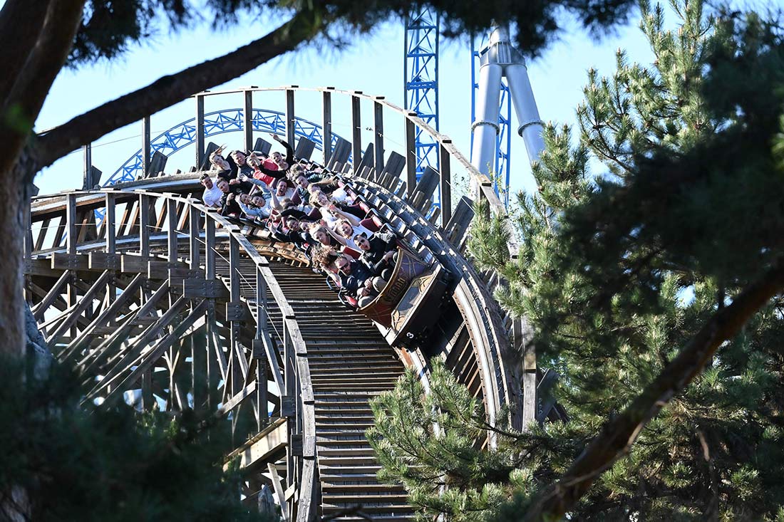 Ausflugsziel Europapark - Familienferien und Kinderparadies auf dem Farnbauernhof in Schönwald im Schwarzwald