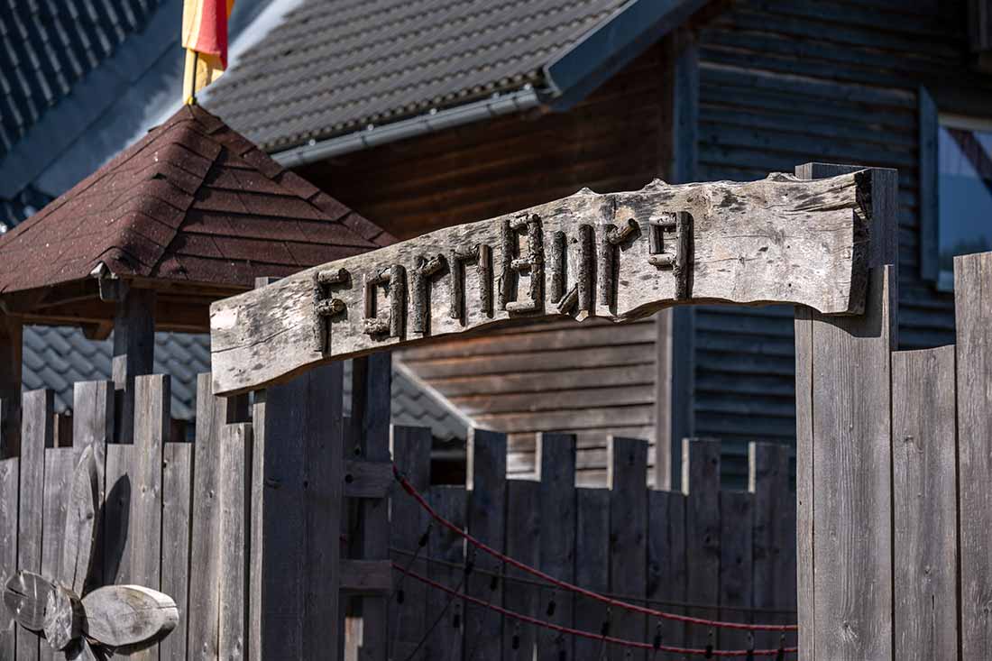 Die Farnburg - Familienferien und Kinderparadies auf dem Farnbauernhof in Schönwald im Schwarzwald