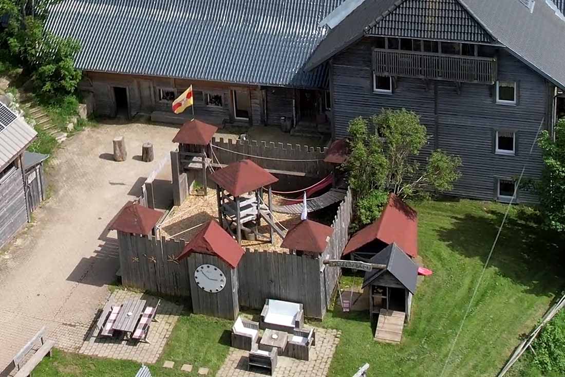 Ferien auf dem Bauernhof - Familienferien und Kinderparadies auf dem Farnbauernhof in Schönwald im Schwarzwald