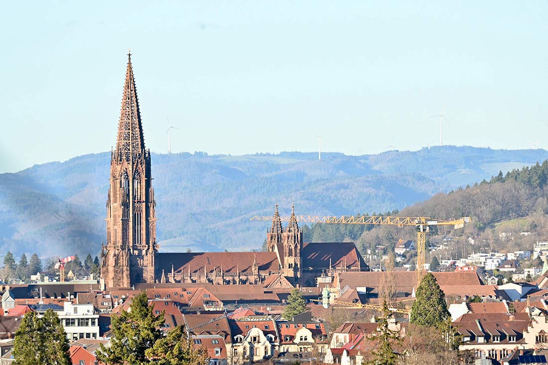 Ausflugsziel Freiburg - Familienferien und Kinderparadies auf dem Farnbauernhof in Schönwald im Schwarzwald