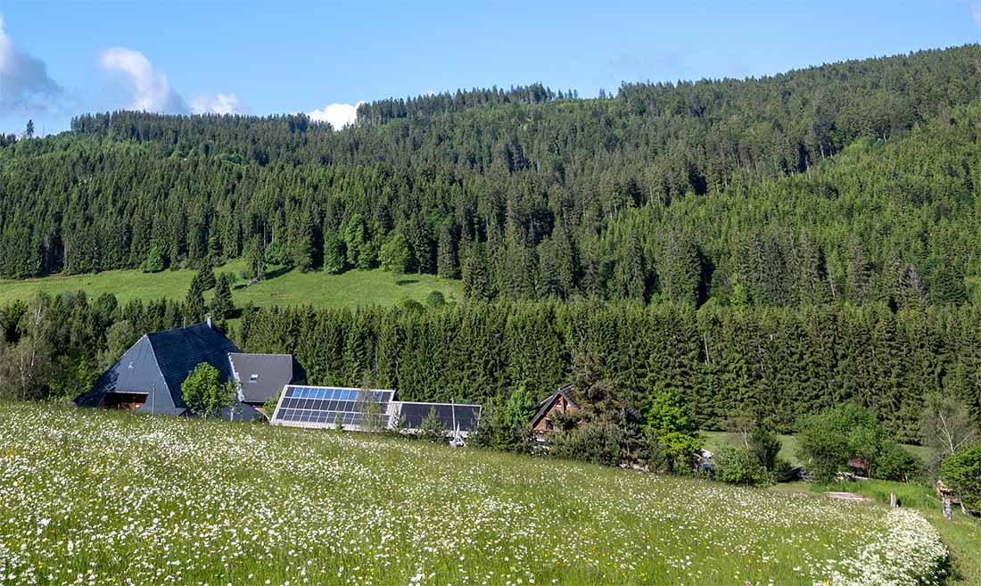 Der Farbauernhof in Schönwald – Entspannung pur für Ihren Schwarzwaldurlaub mit Familie und Kindern
