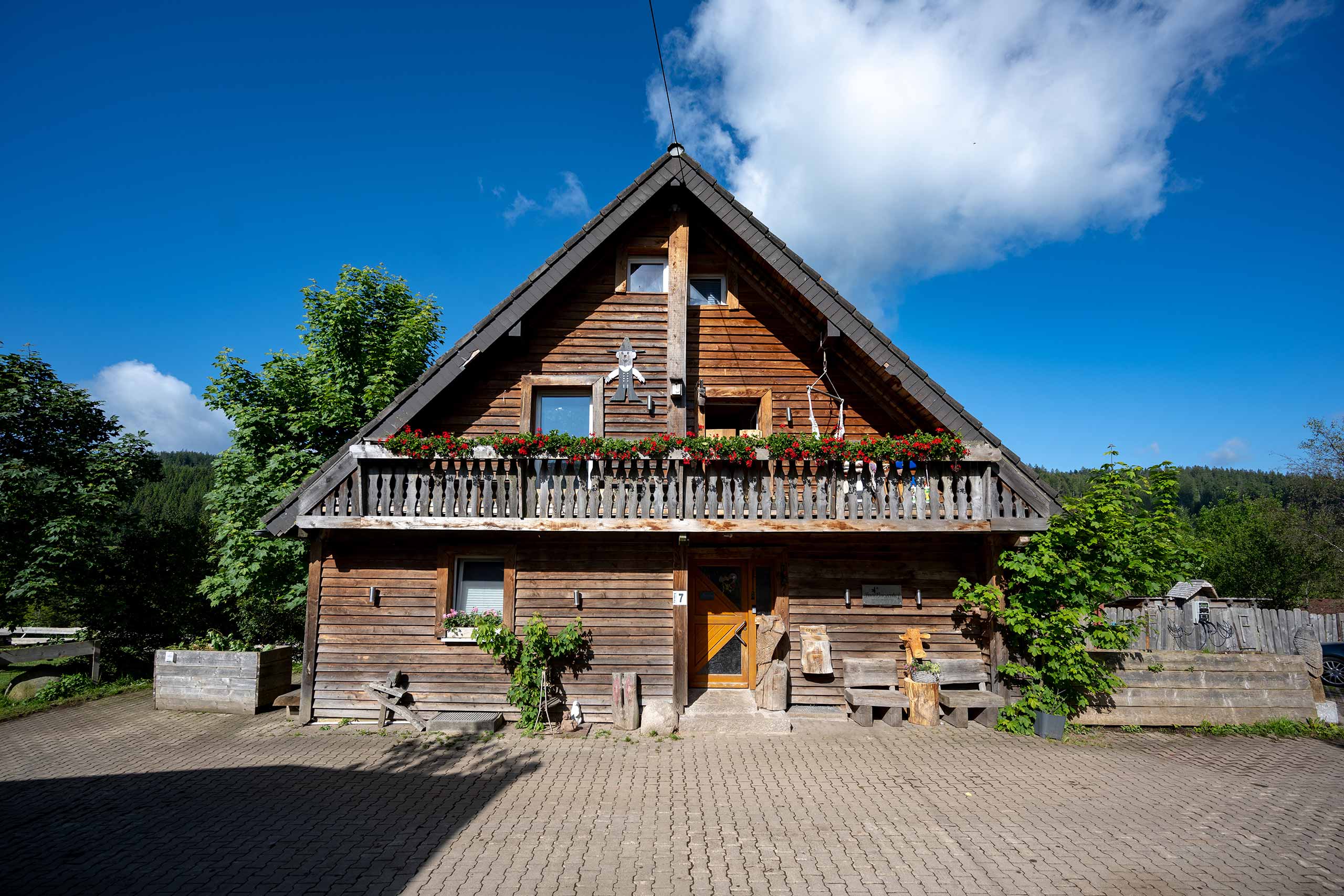 Gewachsene Idylle - Familienferien und Kinderglück auf dem Farnbauernhof in Schönwald im Schwarzwald