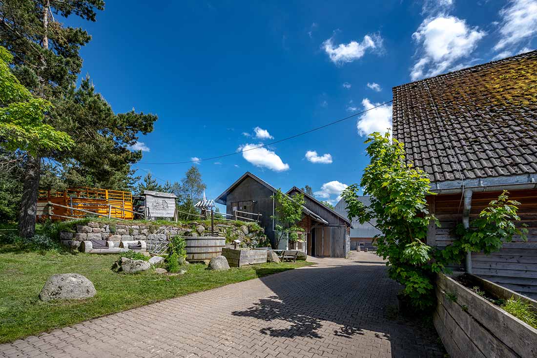 Ferien auf dem Bauernhof - Familienferien und Kinderparadies auf dem Farnbauernhof in Schönwald im Schwarzwald