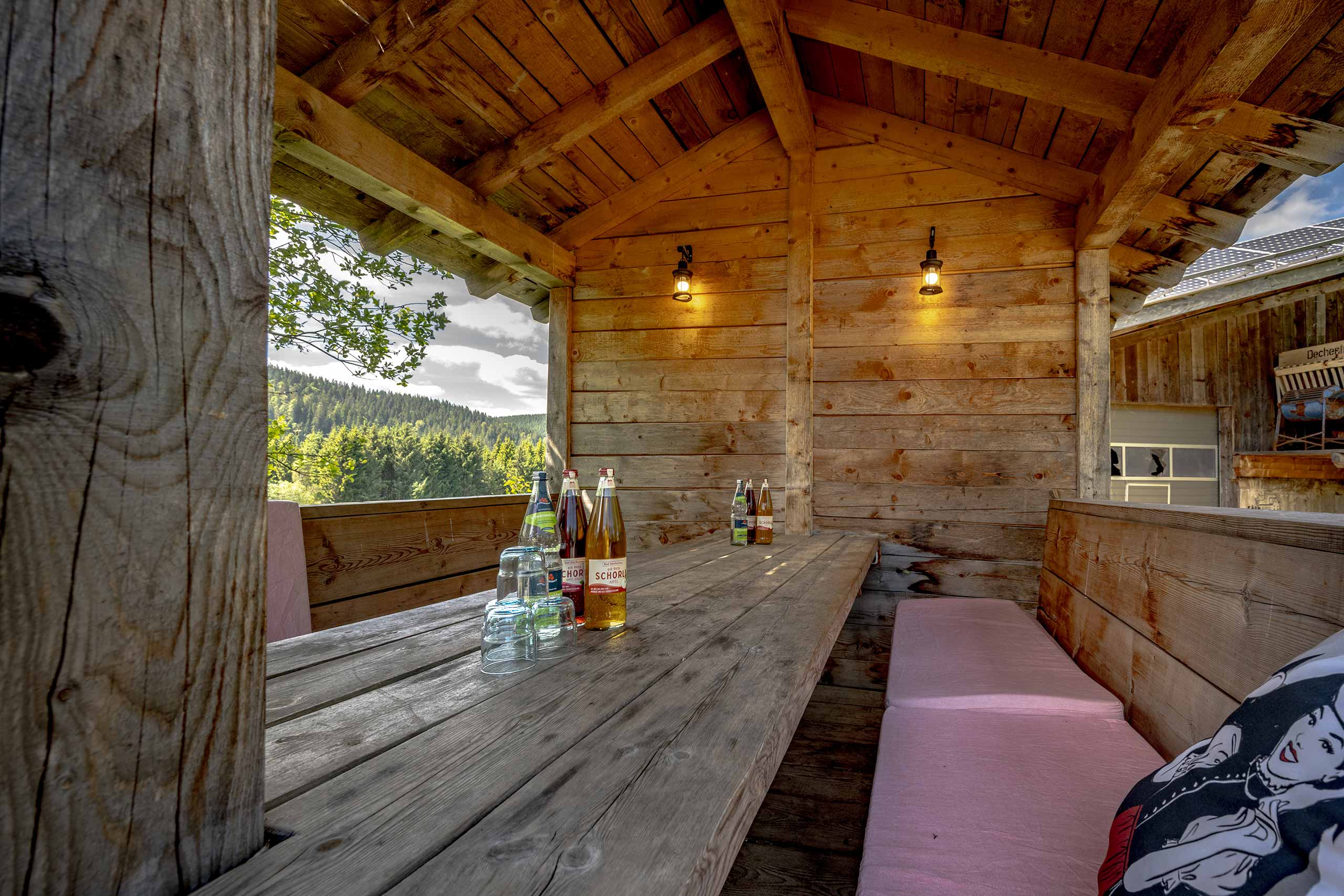 Gewachsene Gemütlichkeit - Familienferien und Kinderglück auf dem Farnbauernhof in Schönwald im Schwarzwald