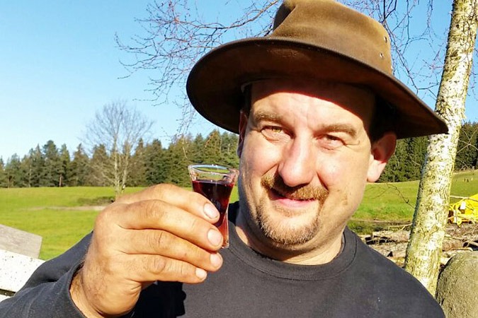 Nikolaus Dold - Farnbauer mit Gespür für Nachhaltigkeit und umweltbewusstes Wirtschaften