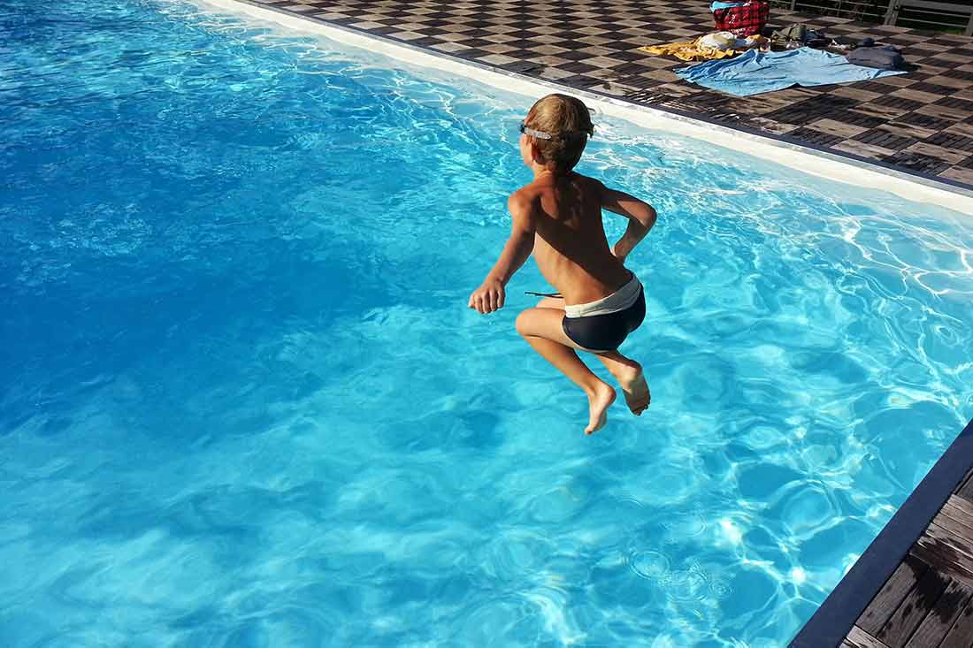 Wassersport im Schwarzwald - Schwimmbäder