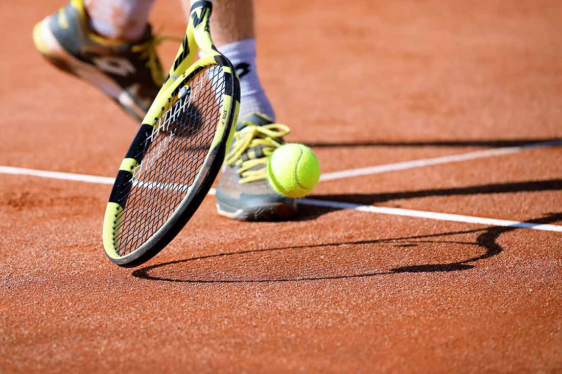 Tennis im Schwarzwald - Tolle Tennisanlagen in der Nähe des Farnbauernhofs