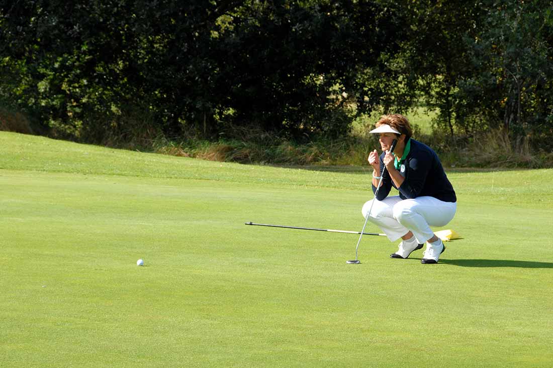 Golf im Schwarzwald - Tolle Golfanlagen in der Nähe des Farnbauernhofs