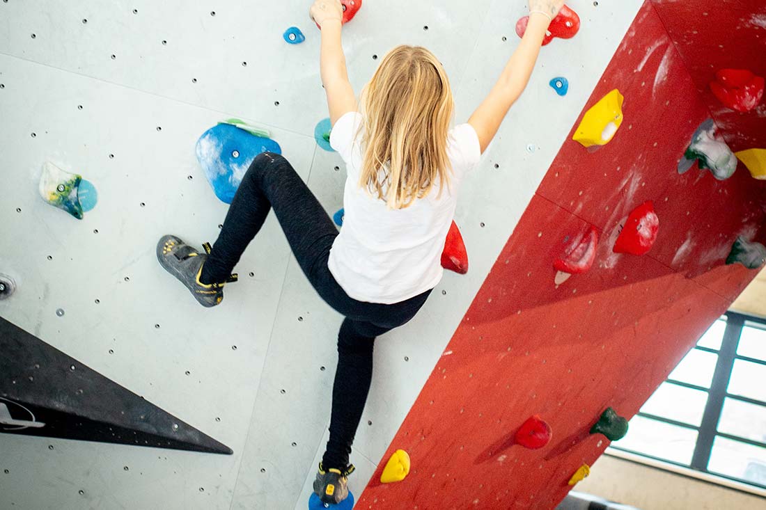 Klettern und Bouldern im schönsten Schwarzwald
